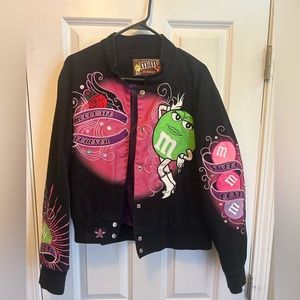 Girls XXL m&m’s jacket